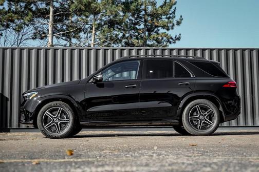 2026 Mercedes-Benz GLE 450 4MATIC