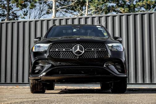 2026 Mercedes-Benz GLE 450 4MATIC
