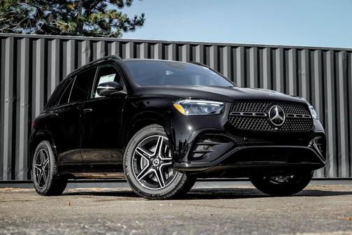 2026 Mercedes-Benz GLE 450 4MATIC