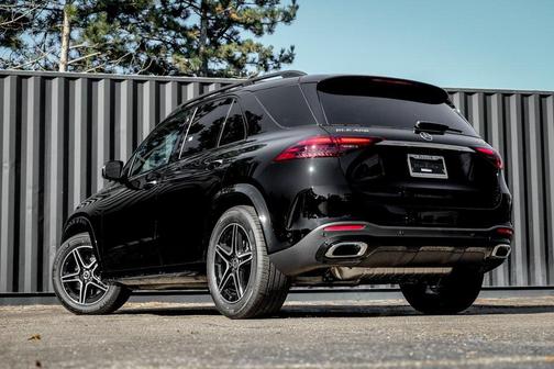 2026 Mercedes-Benz GLE 450 4MATIC