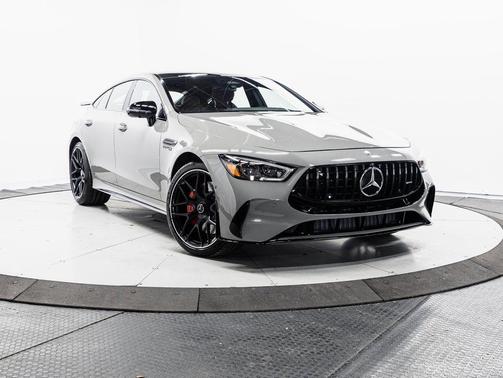 2026 Mercedes-Benz AMG GT 63 4-Door
