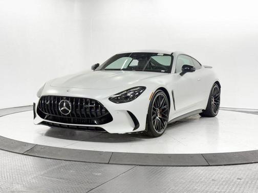 2024 Mercedes-Benz AMG GT 63 Base