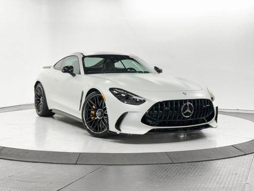 2024 Mercedes-Benz AMG GT 63 Base