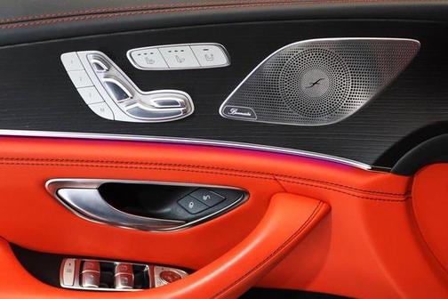 2022 Mercedes-Benz AMG GT 53 4-Door