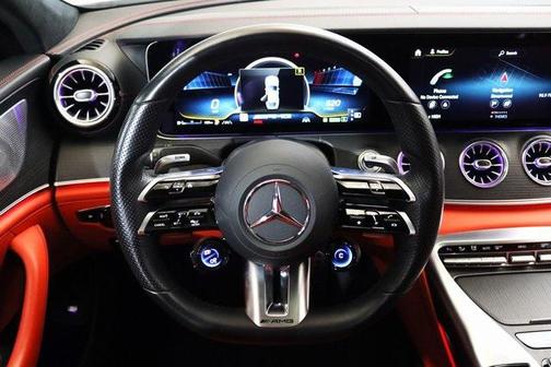 2022 Mercedes-Benz AMG GT 53 4-Door