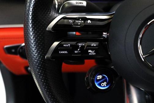 2022 Mercedes-Benz AMG GT 53 4-Door
