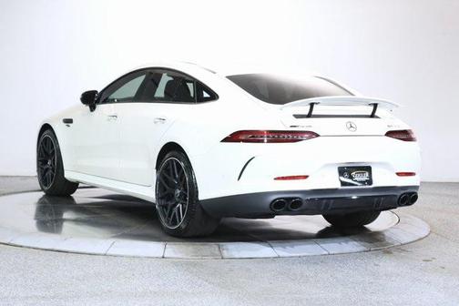 2022 Mercedes-Benz AMG GT 53 4-Door