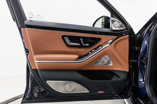 2024 Mercedes-Benz AMG S 63 E 4MATIC