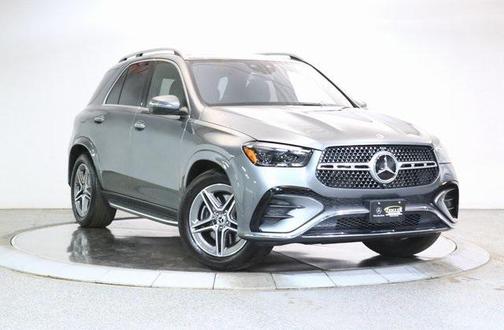 2025 Mercedes-Benz GLE 450e 4MATIC