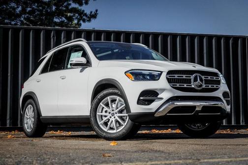 2026 Mercedes-Benz GLE 350 4MATIC