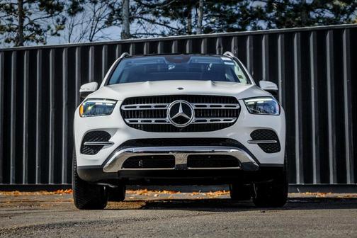 2026 Mercedes-Benz GLE 350 4MATIC