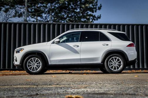 2026 Mercedes-Benz GLE 350 4MATIC