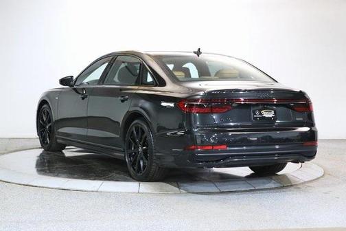 2023 Audi A8 L 55 TFSI quattro Tiptronic