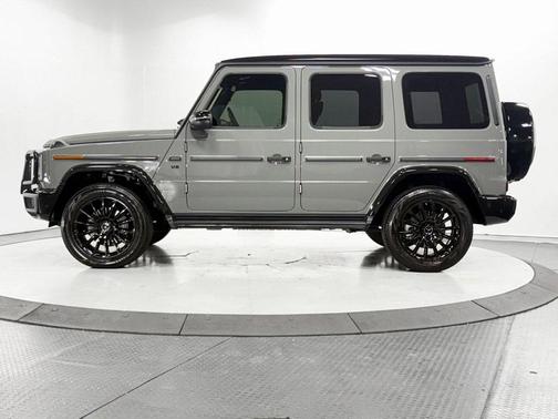 2024 Mercedes-Benz G-Class 4MATIC