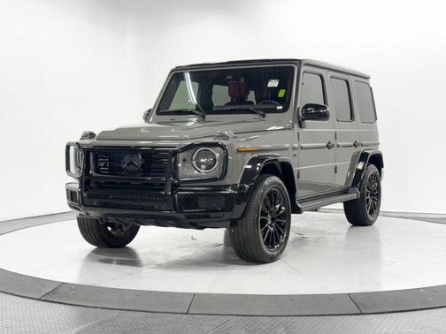 2024 Mercedes-Benz G-Class 4MATIC