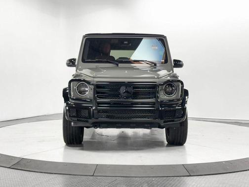 2024 Mercedes-Benz G-Class 4MATIC