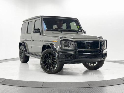 2024 Mercedes-Benz G-Class 4MATIC