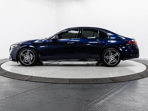 2025 Mercedes-Benz E-Class E 350