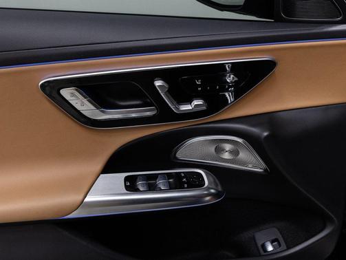 2025 Mercedes-Benz E-Class E 350