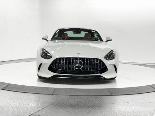 2024 Mercedes-Benz AMG GT 63 Base