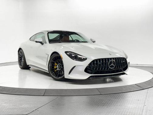 2024 Mercedes-Benz AMG GT 63 Base