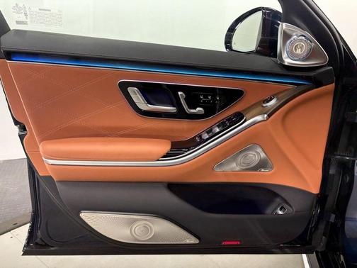 2024 Mercedes-Benz AMG S 63 E 4MATIC