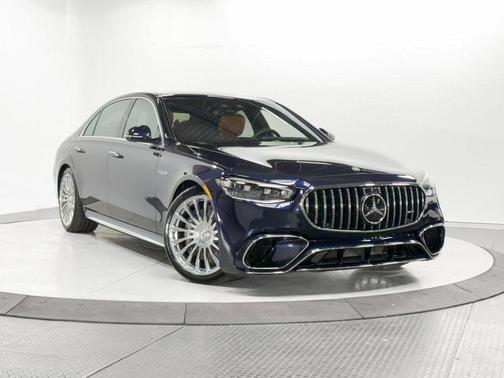 2024 Mercedes-Benz AMG S 63 E 4MATIC