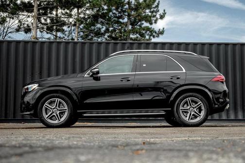 2026 Mercedes-Benz GLE 450 4MATIC