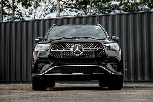2026 Mercedes-Benz GLE 450 4MATIC