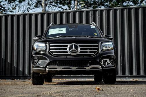 2026 Mercedes-Benz GLB 250 4MATIC