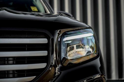 2026 Mercedes-Benz GLB 250 4MATIC