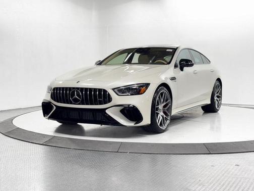 2023 Mercedes-Benz AMG GT 63 4-Door