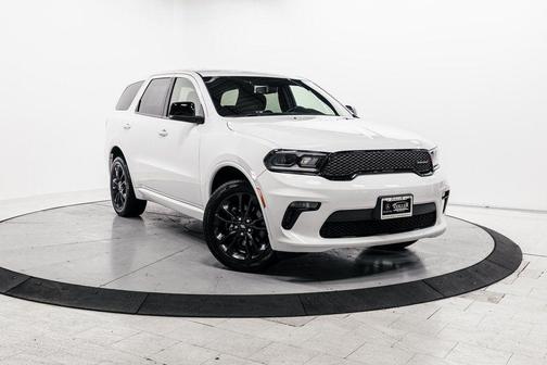 2021 Dodge Durango SXT Plus