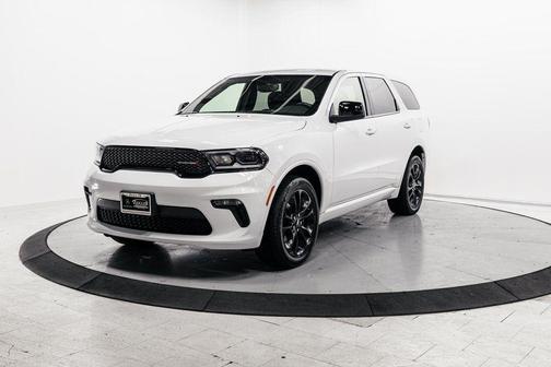 2021 Dodge Durango SXT Plus
