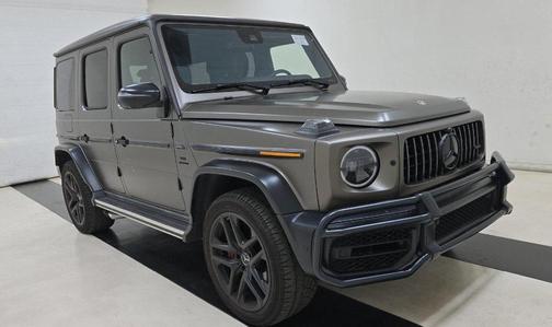 2024 Mercedes-Benz AMG G 63 4MATIC