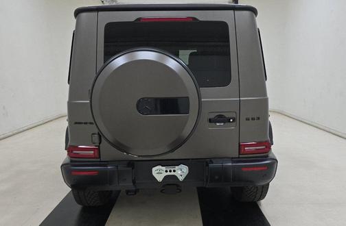 2024 Mercedes-Benz AMG G 63 4MATIC