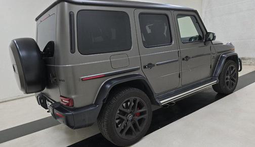 2024 Mercedes-Benz AMG G 63 4MATIC