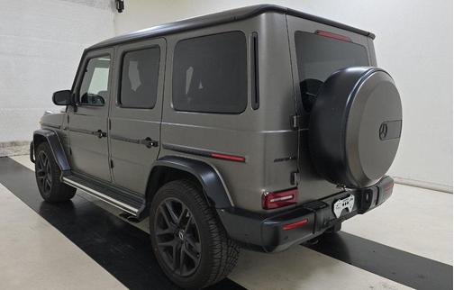 2024 Mercedes-Benz AMG G 63 4MATIC