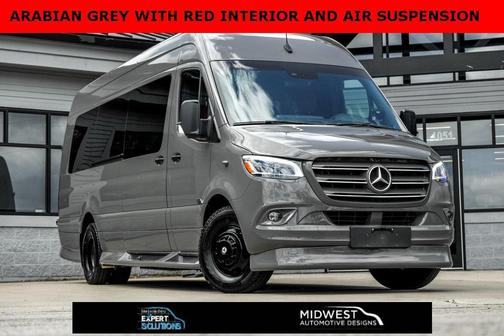 2024 Mercedes-Benz Sprinter 3500XD High Roof
