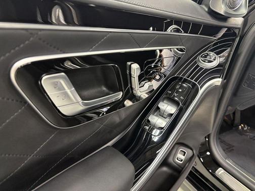 2023 Mercedes-Benz S-Class S 580 4MATIC
