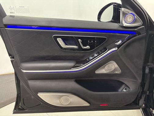 2023 Mercedes-Benz S-Class S 580 4MATIC