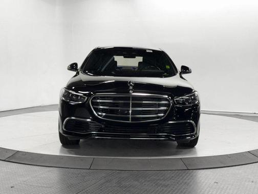 2023 Mercedes-Benz S-Class S 580 4MATIC
