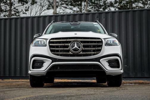 2026 Mercedes-Benz GLS 450 4MATIC