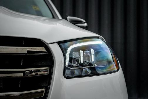2026 Mercedes-Benz GLS 450 4MATIC