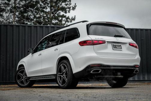 2026 Mercedes-Benz GLS 450 4MATIC