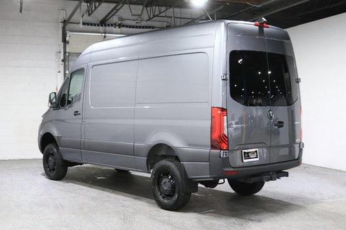 2023 Mercedes-Benz Sprinter 2500 4MATIC