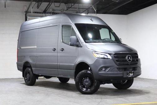 2023 Mercedes-Benz Sprinter 2500 4MATIC