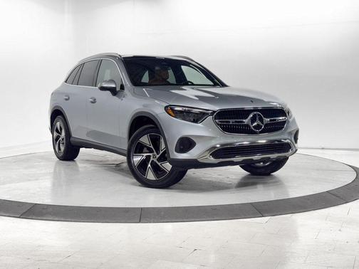 2024 Mercedes-Benz GLC 300 4MATIC