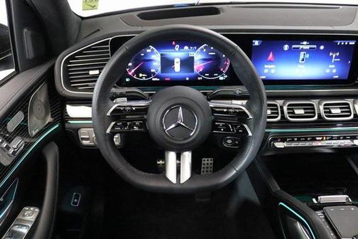 2024 Mercedes-Benz GLS 580 4MATIC