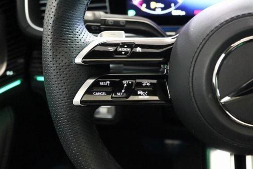 2024 Mercedes-Benz GLS 580 4MATIC